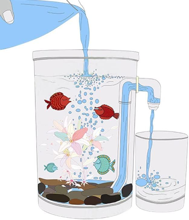 speciális gyermek öntisztító akvárium